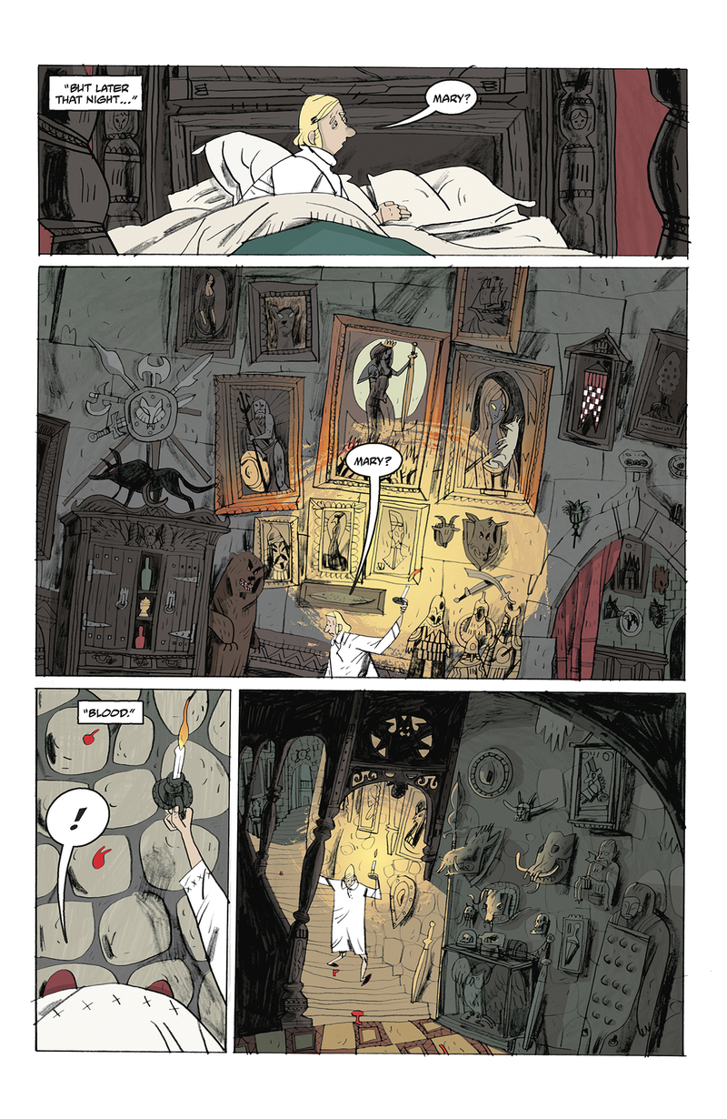 Image: Dark Horse Comics